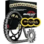 Kit de Transmisión Arrastre Regina ZRA para Yamaha Tracer 9Y 9GT