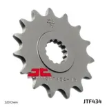 Kit de Transmisión Arrastre REGINA ZRA para Suzuki Marauder 250cc 99-00