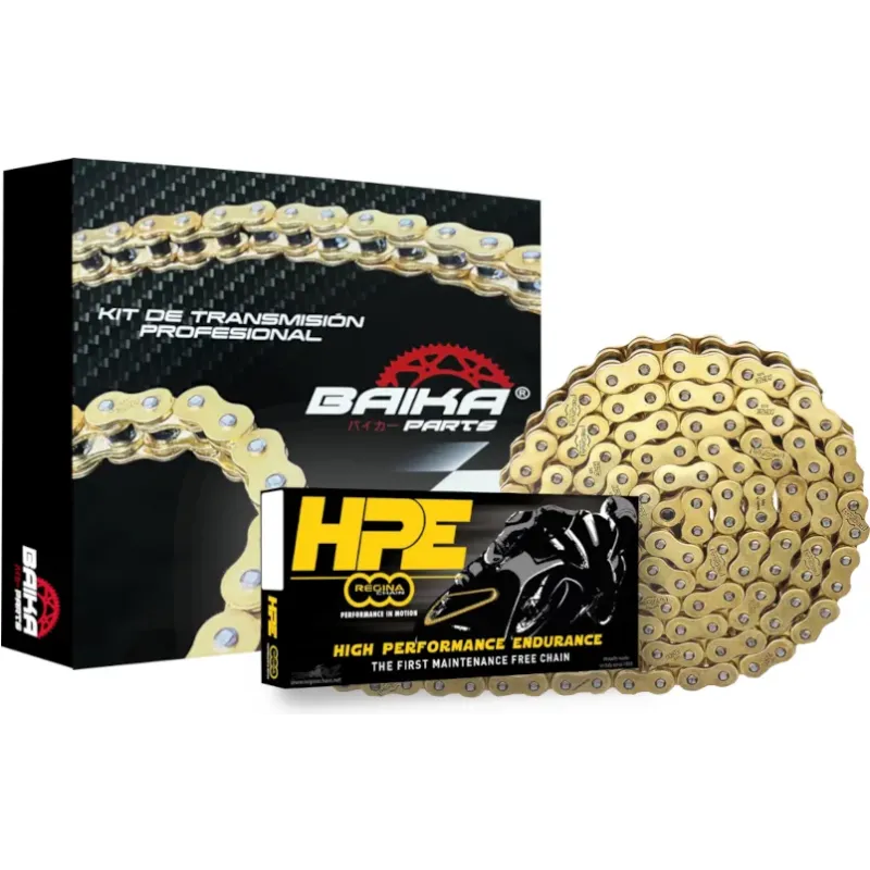 Kit de Transmisión Arrastre REGINA HPE para Husqvarna 701 Vitpilen 18-20 Svartpilen 19-20