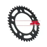 Kit de transmision arrastre Regina ZRA para Honda X-ADV 750 Forza