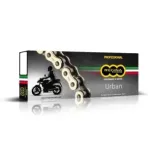 Kit de Transmisión Arrastre REGINA ORO para YAMAHA YZF-R125 08-18