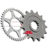 Kit de transmisión arrastre Regina ZRA para Kawasaki Z-900