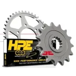 Kit de Transmisión Arrastre HPE sin Mantenimiento para Kawasaki Z 900