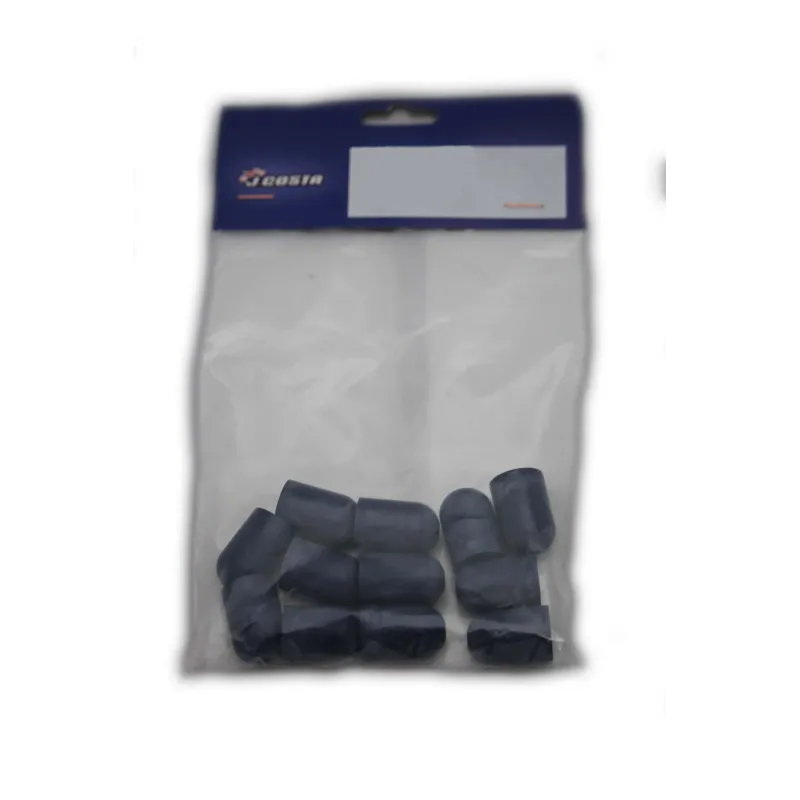 Conjunto de masas JCosta 25mm y 16.5g Pack 12 unidades JC16025016512MB