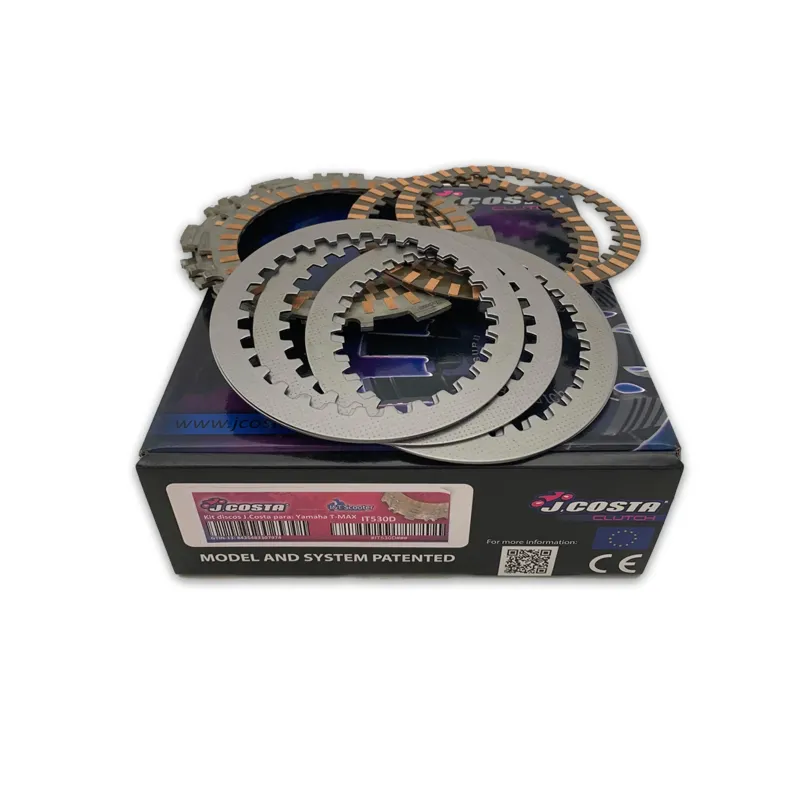 Discos Embrague JCosta para moto T Max 500 embrague IT500D