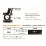 Brida Para Espejo Manillar 22 M10X125 - FAR1432