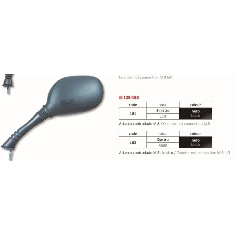 Espejo 125-150 Dcho - FAR162