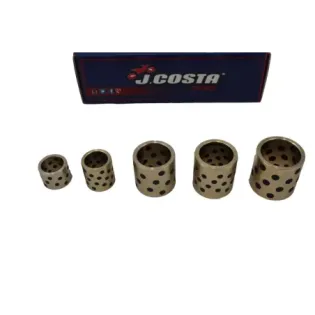 Casquillo JCosta JC251822GI para variador de 50cc 4T