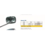 Espejo Beverly 500 Dch - FAR5448