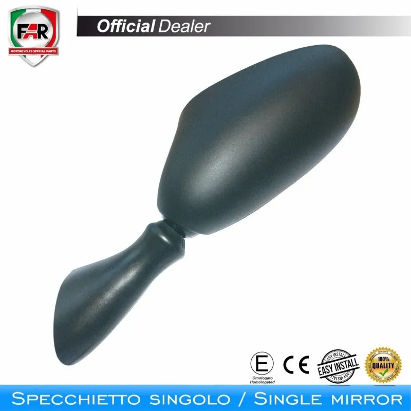 Espejo FAR 6440 Derecho Homologado Para Suzuki 600 GSX F 2003-2005 FAR6640