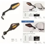 Espejo Gsxr 600-750-1000-1300 Dal 2009 Iz - FAR6453
