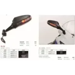 Espejo R1-R6 Izq. Carbono - FAR6717