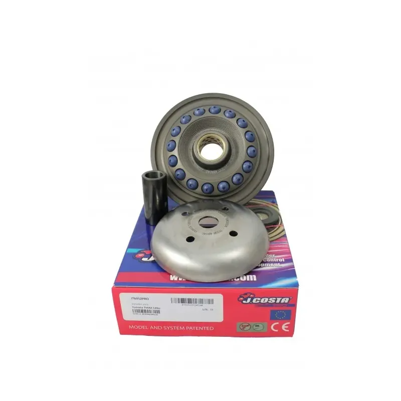 Variador Jcosta Honda SH 125  jf 68 Mod EVO3