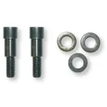 Adaptadores Montaje Espejos Ducati M.8 Izq   Drch - FARG18BB7017