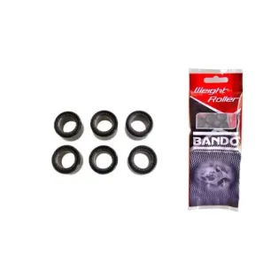 Rodillos Bando para moto 18x14 10.5gr 22270233