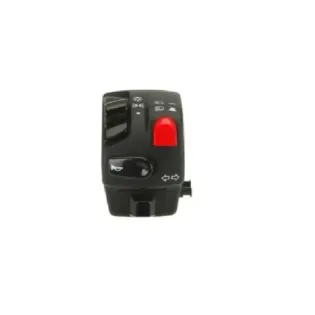 Mando eléctrico Domino Serie 9A izquierdo 0060AA.9A.04-04