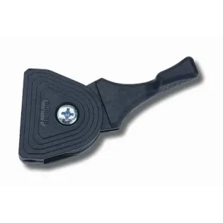 Mando starter de aluminio Domino 0370.03