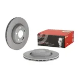 BREMBO 09.D533.13 Disco de freno (Unidad)