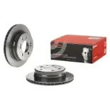 BREMBO 09.D569.11 Disco de freno (Unidad)