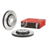 BREMBO 09.N234.11 Disco de freno (Unidad)