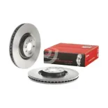 BREMBO 09.R105.11 Disco de freno (Unidad)