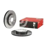 BREMBO 09.C047.11 Disco de freno (Unidad)
