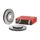 BREMBO 09.C377.11 Disco de freno (Unidad)