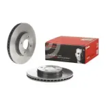 BREMBO 09.C543.11 Disco de freno (Unidad)