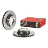 BREMBO 09.C878.31 Disco de freno (Unidad)