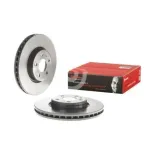 BREMBO 09.D058.11 Disco de freno (Unidad)