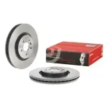 BREMBO 09.D063.11 Disco de freno (Unidad)