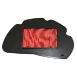 Filtro de aire Champion para moto Honda CAF0114
