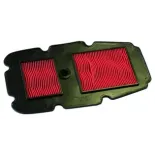 Filtro de aire Champion para moto Honda CAF0615