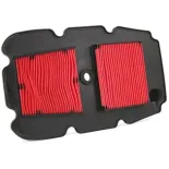 Filtro de aire Champion para moto Honda CAF0714