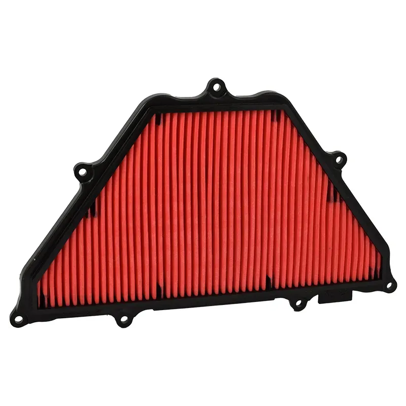 Filtro de aire Champion para moto Honda CAF0716