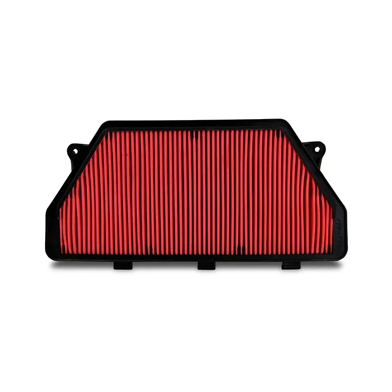 Filtro de aire Champion para moto Honda CAF093