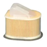 Filtro de aire Champion para moto Kawasaki CAF1802