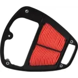 Filtro de aire Champion para moto Kawasaki CAF1919
