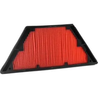 Filtro de aire Champion para moto Kawasaki CAF1923