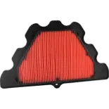 Filtro de aire Champion para moto Kawasaki CAF1924