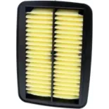 Filtro de aire Champion para moto Suzuki CAF2621