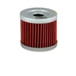 Filtro de aceite Champion para moto COF031