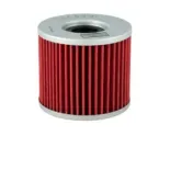 Filtro de aceite Champion para moto COF033