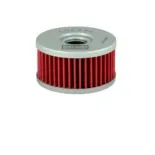 Filtro de aceite Champion para moto COF036