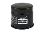 Filtro de aceite Champion para moto COF038