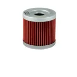 Filtro de aceite Champion para moto COF039