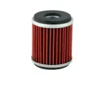 Filtro de aceite Champion para moto COF040