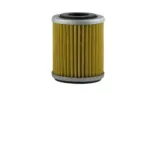 Filtro de aceite Champion para moto COF042