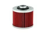 Filtro de aceite Champion para moto COF045