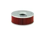 Filtro de aceite Champion para moto COF046